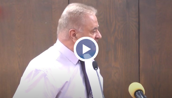 Пълен запис от последното заседание на Общински съвет - Русе