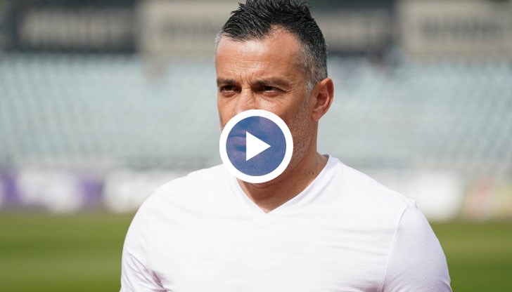 Концентрацията  на момчетата не е на макс и физически не са подготвени на максимум, призна треньорът на драконите