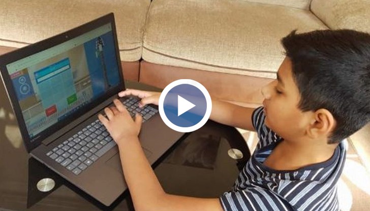 Момчето победило близо 700 ученици