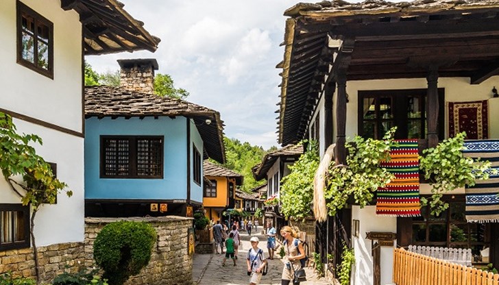 По дългогодишна традиция в Етнографския музей на открито Етър организират богата програма