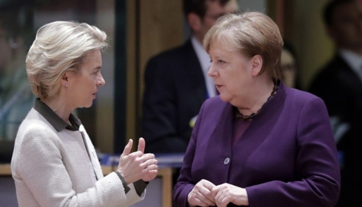 Имала доверие на Ангела Меркел и знаела, че може да разчита на нея