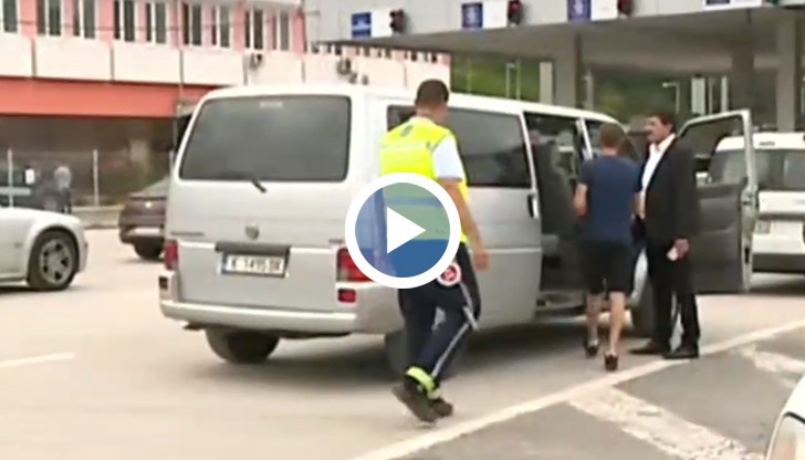 Пътните полицаи и ДАИ правят масови проверки за нерегламентирани превози на пътници