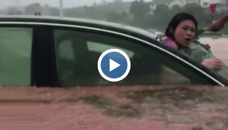 Изляха се 140 литра на кв.м. за два часа