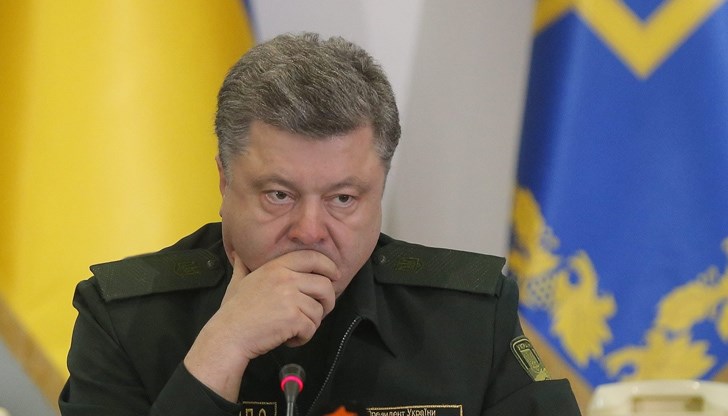 Бившият президент на Украйна  е заподозрян по дело за предоставяне на незаконна заповед на ръководителя на службата за външно разузнаване