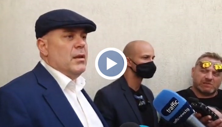 Главният прокурор коментира и "Боклукгейт"