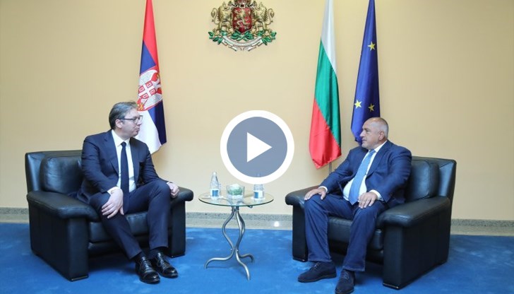 Проектът „Южен поток“ се е провалил заради корупционни практики, заяви Борисов