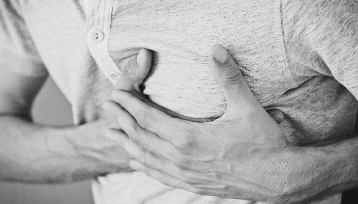 За първото тримесечие на годината хоспитализирани с диагноза „инфаркт“ са 2733, от които 825 в интензивно звено