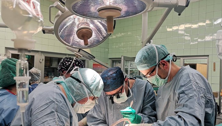 Трансплантации на матка вече ще се правят и у нас