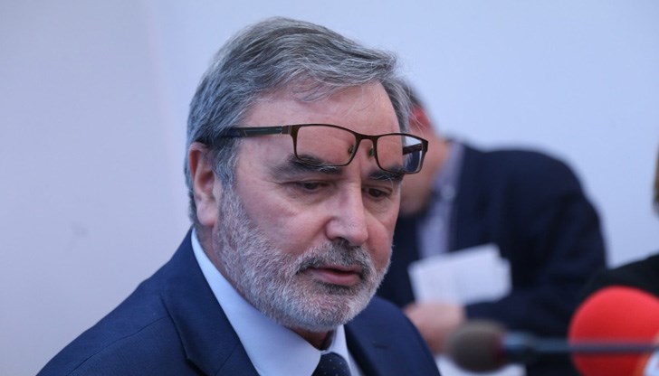 Според държавния здравен инспектор основният проблем на системата са кадрите Според държавния здравен инспектор основният проблем на системата са кадрите