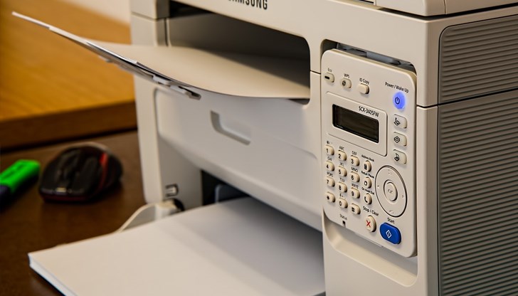 Избягвайте общи уреди, телефони, принтери Избягвайте общи уреди, телефони, принтери