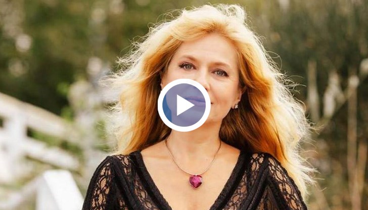 Мадлен Алгафари обясни, че у хората се наблюдава вътрешно разместване на пластовете