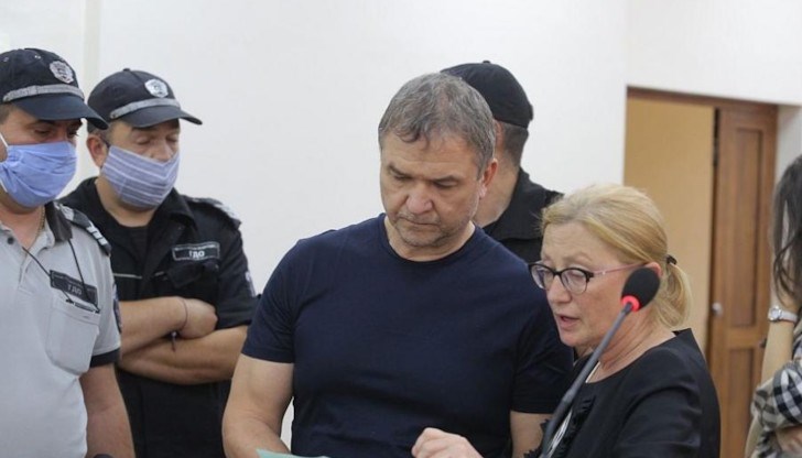 Тази вечер пуснаха Пламен Бобоков от ареста