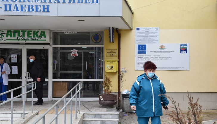 Ние гледаме на селището като квартал на Плевен, затова засилваме мерките не само в селото но и в Плевен, коментира директорът на РЗИ - Плевен