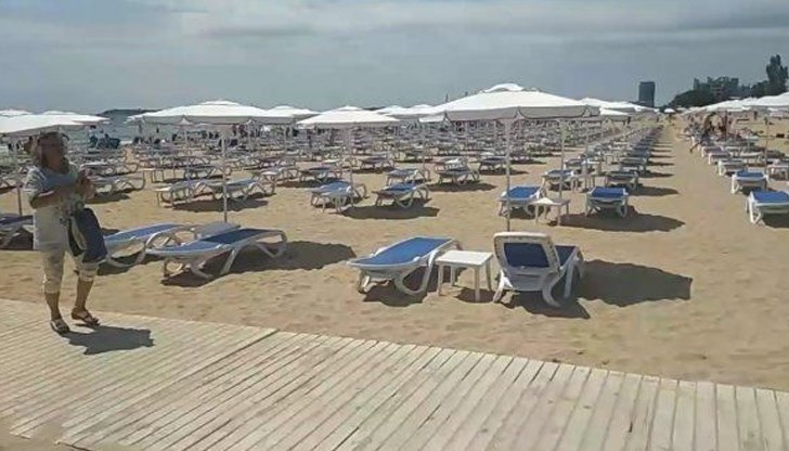 Ройтерс: Празните курорти в България се подготвят за тежко лято -  DUNAVMOST.com
