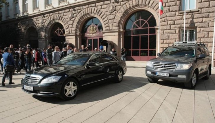 МВР ще има собствена служба за охрана, различна от НСО