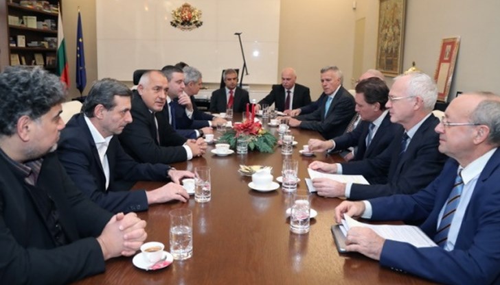 Този път заседанието беше онлайн Този път заседанието беше онлайн