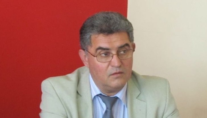 Бившият кмет на Русе присъствал на пленума на Висшия съвет на БСП