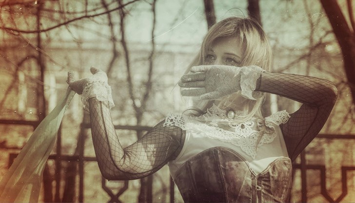 Обявата все пак има романтична нотка към бъдещата съпруга на 18 годишния младеж Обявата все пак има романтична нотка към бъдещата съпруга на 18 годишния младеж