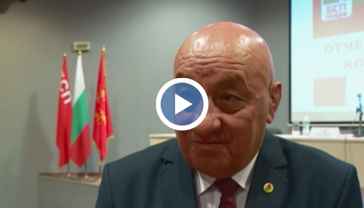 Ние сме като циганите - в един момент се обединяваме и сме заедно, обясни Гергов