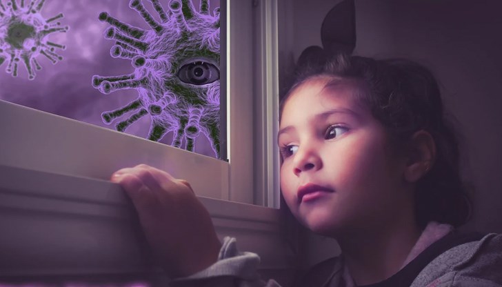 Податливостта към COVID-19 намалява наполовина за младежите под 20 години в сравнение с по-възрастните