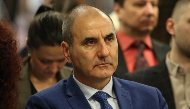 Цветанов подготвя нов политически проект