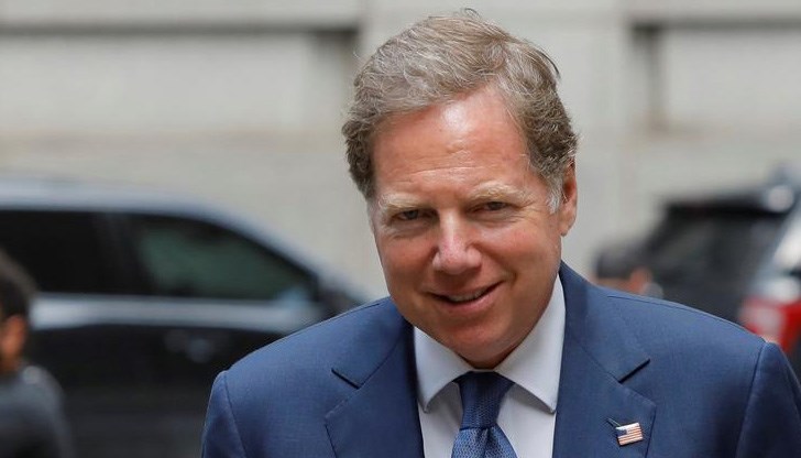 Джефри Бърман сам потвърди новината