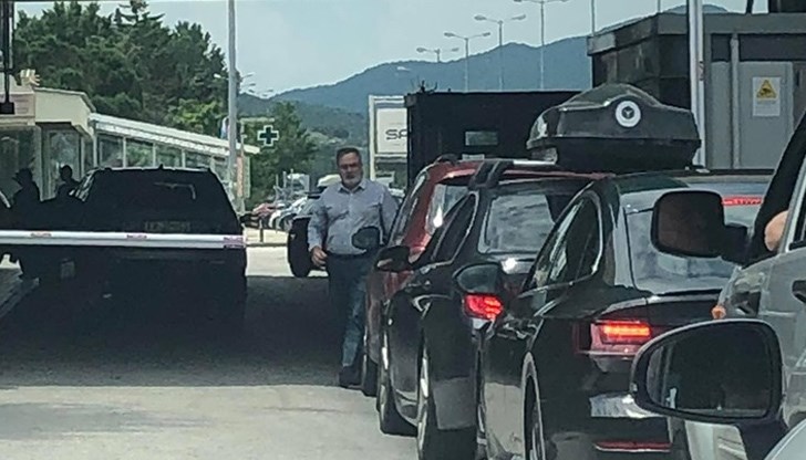 Защо доц. Кунчев не е избрал българското черноморие, което е и по-чисто, а и рибата е по-прясна от гръцката?