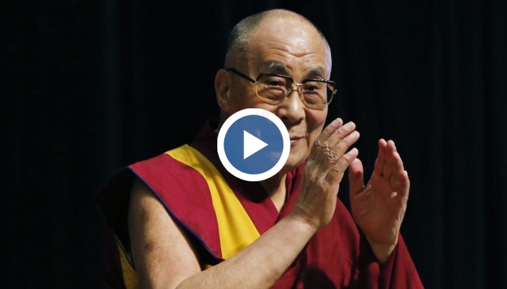 „Състрадание” е комбинация от мантри и поучения на Далай Лама и е записан заедно с музикантката Джунел Кунин, която изповядвала будизма
