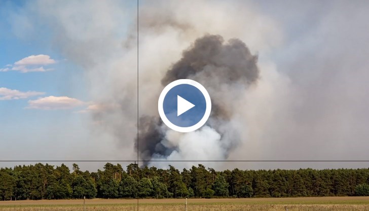 Система за ранно откриване на пожари - "THEASIS"