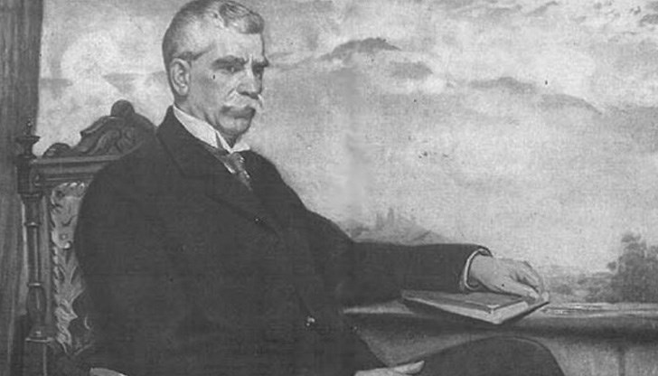 Поводът е 170-ата годишнина от рождението на Патриарха на българската литература