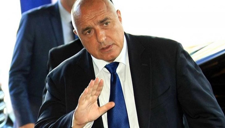 Новият скандален запис на премиера Борисов беше премълчан от големите медии