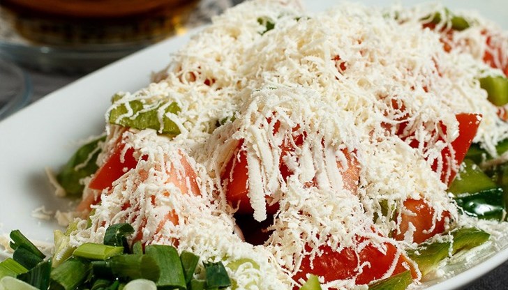 Домати, краставици и сирене поскъпват, ягодите поевтиняват