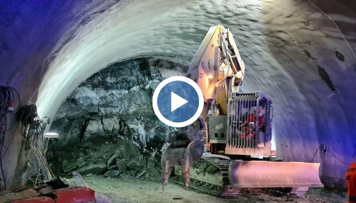 Подробна информация от институциите за инцидента за сега не се съобщава