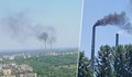 За около 5 минути “Топлофикация Русе” изчисти черния дим