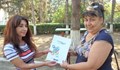 Деца от ромската общност в община Ценово се сдобиха с таблети