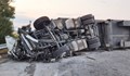 Шофьорът на тира е шестата жертва на тежката катастрофата на "Тракия"