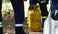 Газова бутилка в "Чародейка" вдигна огнеборците на крак