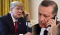 Тръмп и Ердоган проведоха телефонен разговор