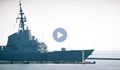 Пет кораба на НАТО акостираха в Одеса