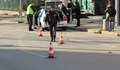 Подпийнал шофьор отнесе пешеходка в Русе