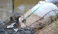 Откриха още незаконно загробен боклук край Червен бряг