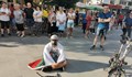 Първи антиправителствен протест в Стара Загора