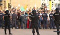 СДВР към протестиращите: Когато се стъмни, приберете се, не оставайте след 22:00 ч
