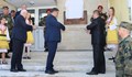 Юбилейна плоча украси Военното окръжие в Русе