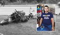 Бдение в памет на загиналия моторист във Велико Търново