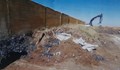 Над 180 тона отрови, заровени край Червен бряг