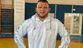 Бившият национал по борба Николай Щерев почина от COVID-19