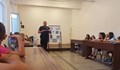 Полицейска академия за деца в Новград
