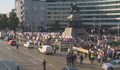 Протест пред Народното събрание
