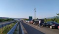 Нормализира се трафикът през граничния пункт „Кулата-Промахон”
